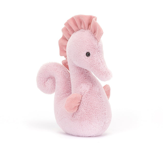 Small Sienna Seahorse