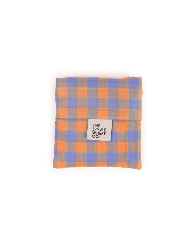 Soda Pop Reusable Shopping Bag