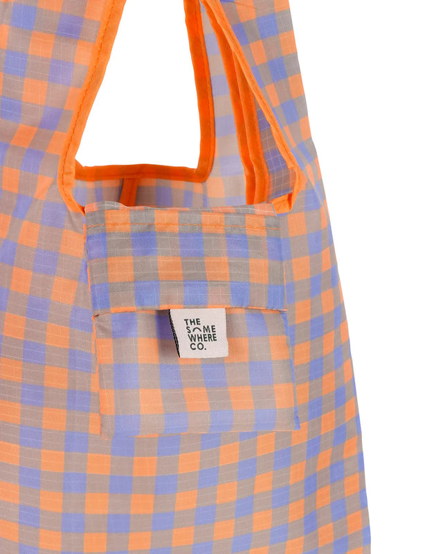Soda Pop Reusable Shopping Bag