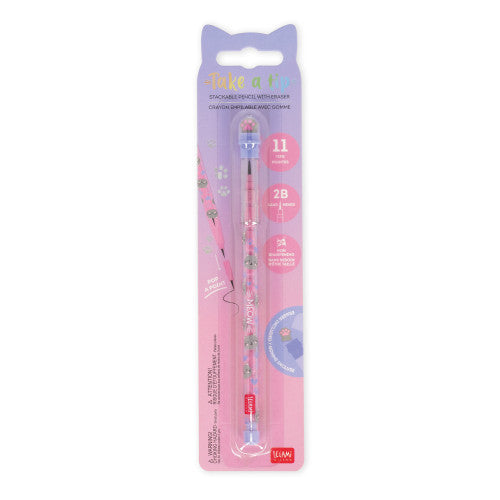 Stackable Pencils