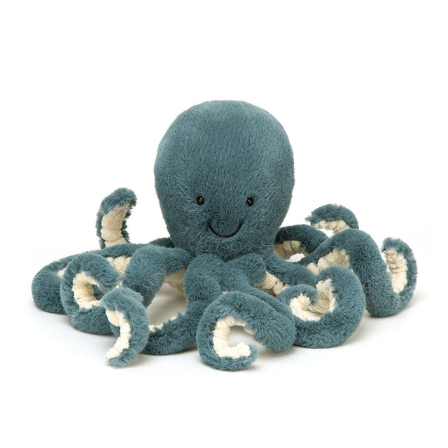 Little Storm Octopus