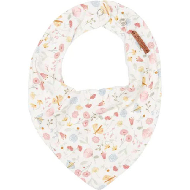 Bandana Butterflies Bib