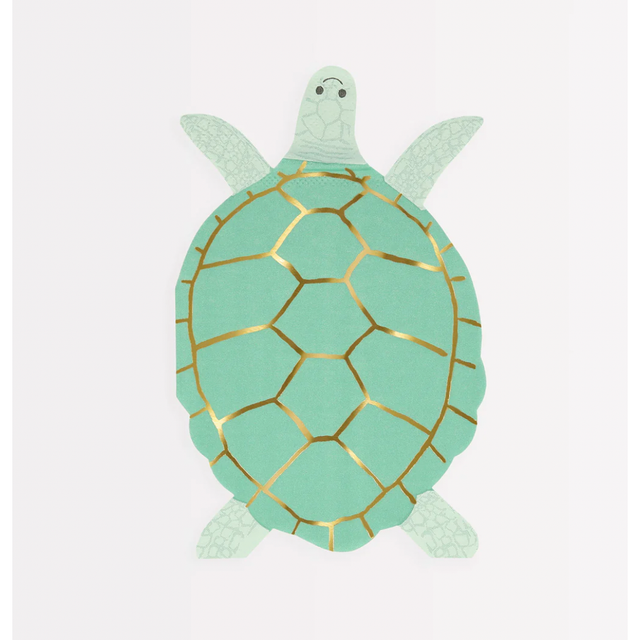 Turtle Napkins
