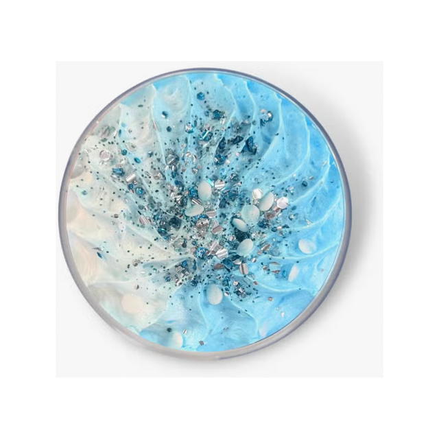 Polar Bear Hugs Whipped Soap