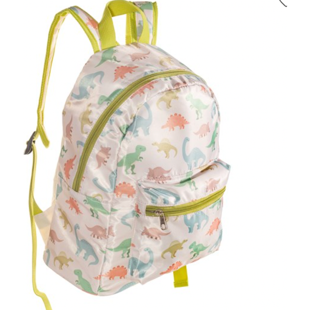 Dinosaur Backpack
