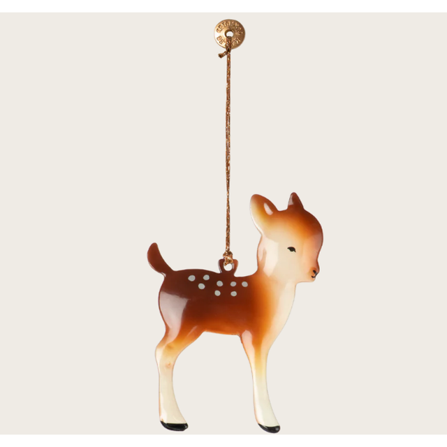 Bambi Ornament