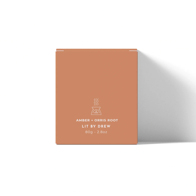 Amber & Orris Root Soy Wax Melt