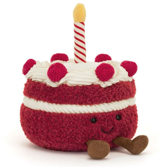 Amuseables Cheri Cake