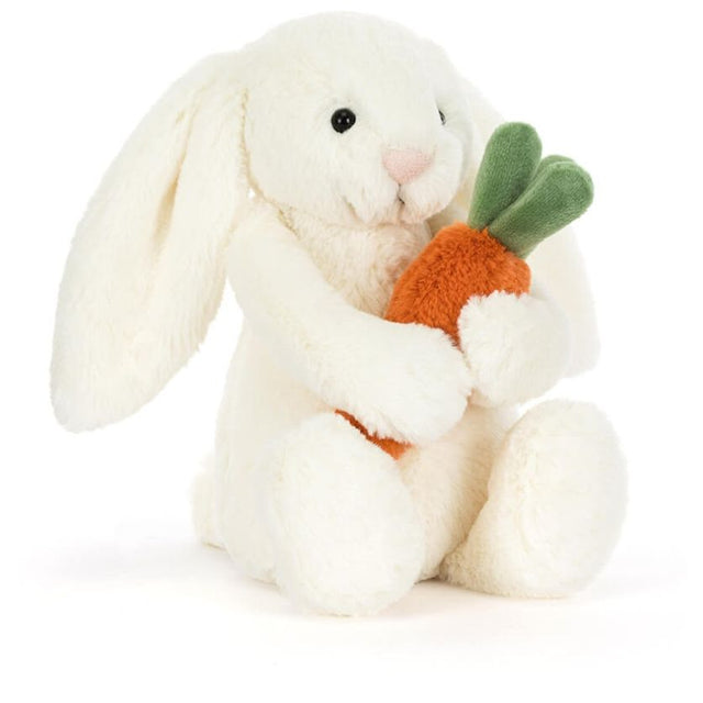 Little Bashful Carrot Bunny