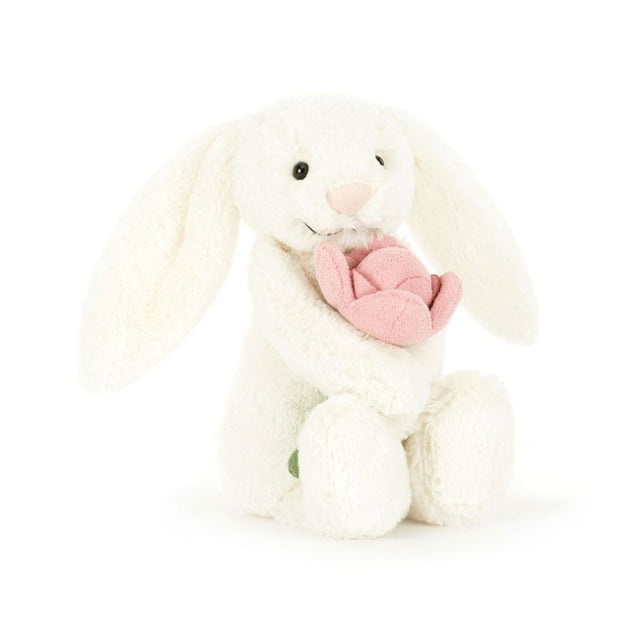 Little Bashful Peony Bunny