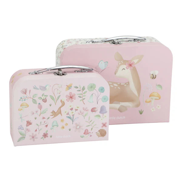 Fairy Garden Suitcase Set