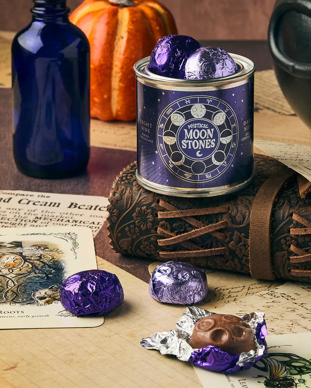 Chocolate Moon Stones