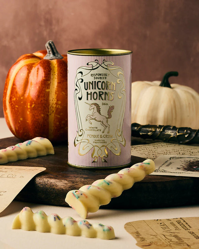 Chocolate Unicorn Horns