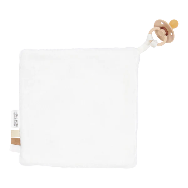 Baby Bunny Muslin Cuddle Cloth