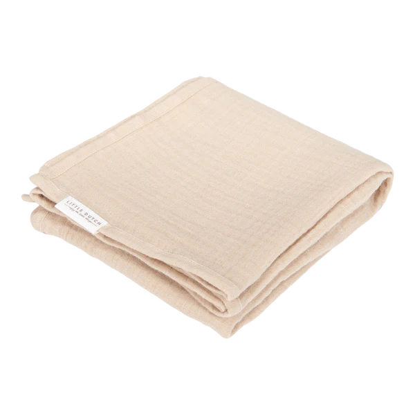 Baby Bunny Muslin Swaddles