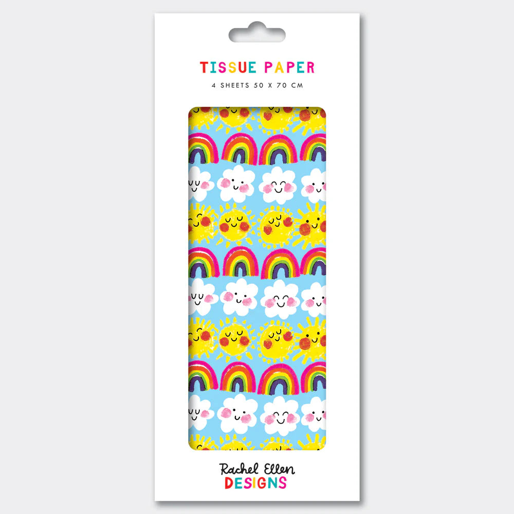 Sunny Days Tissue Paper