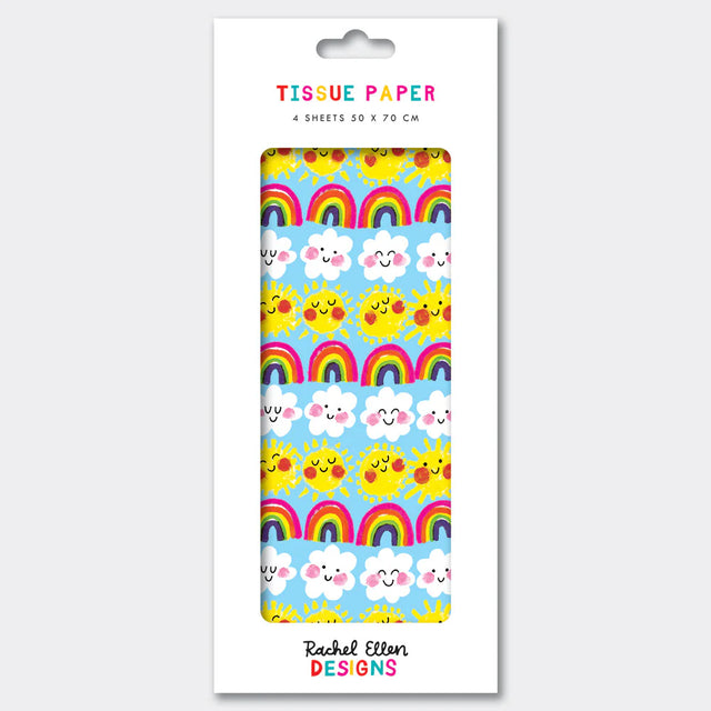 Sunny Days Tissue Paper