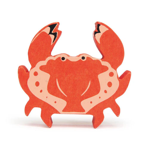 Little Wooden Crab
