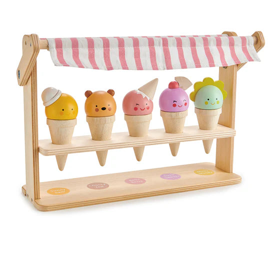 Scoops & Smiles Ice Cream Set