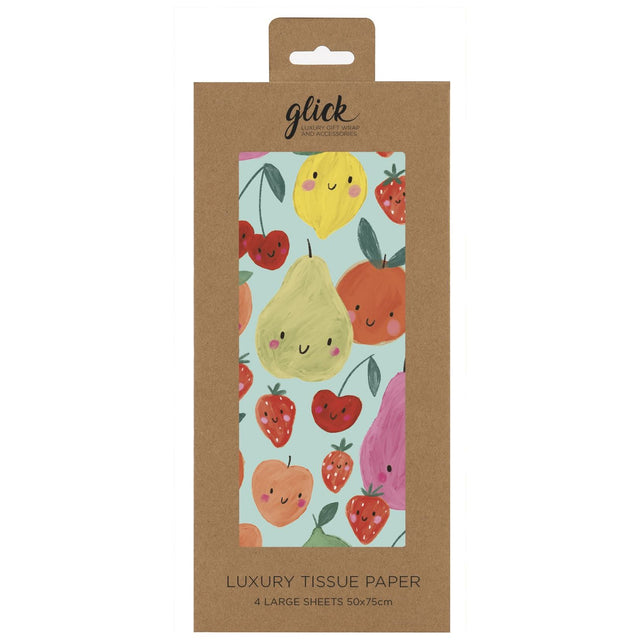 Fruit Cocktail Tissue