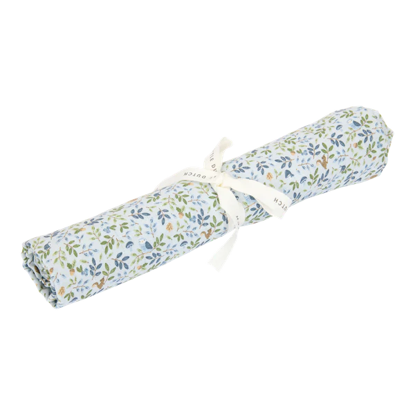 Forest Adventure Muslin Swaddle
