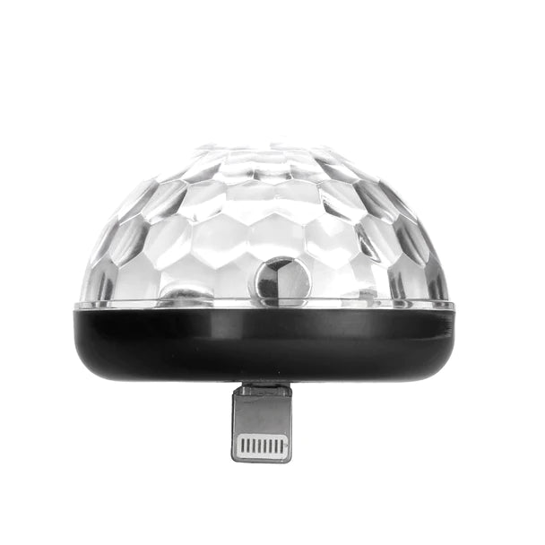 iPhone Disco Light