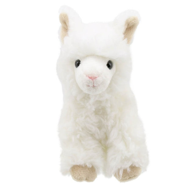 Little Llama Soft Toy