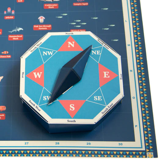 Create Your Own Amazing Animal Kingdom Giant Map