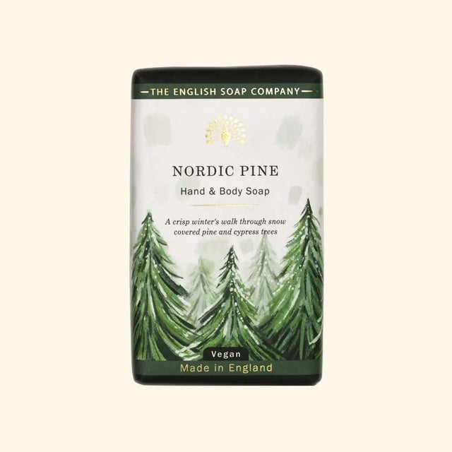Nordic Pine Hand & Body Soap
