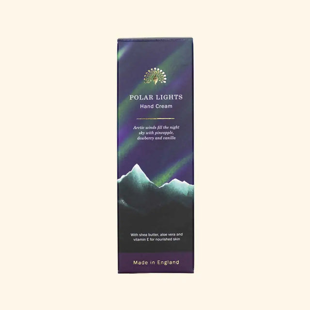 Polar Lights Hand Cream