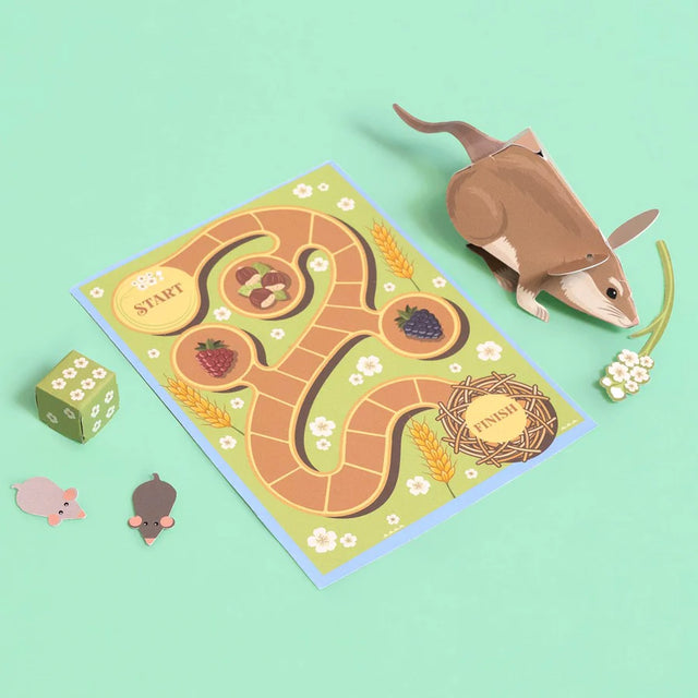 Create Your Own Adorable Dormouse