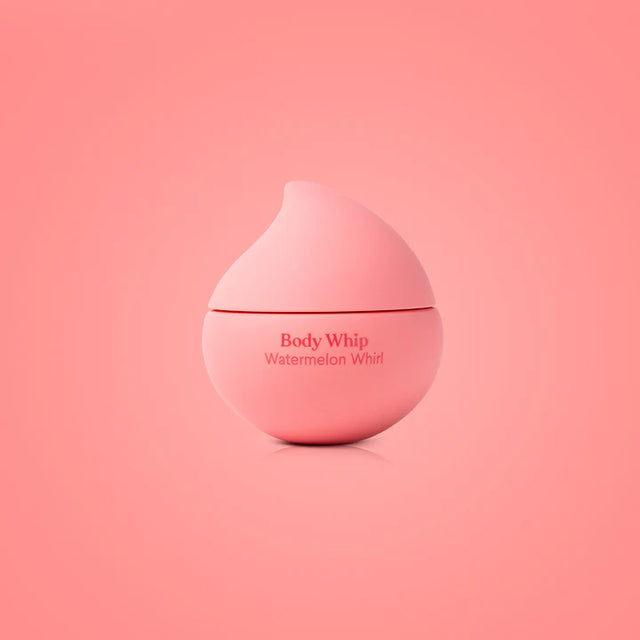 Watermelon Whirl Body Whip Moisturiser