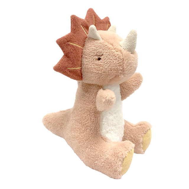 Triceratops Soft Toy