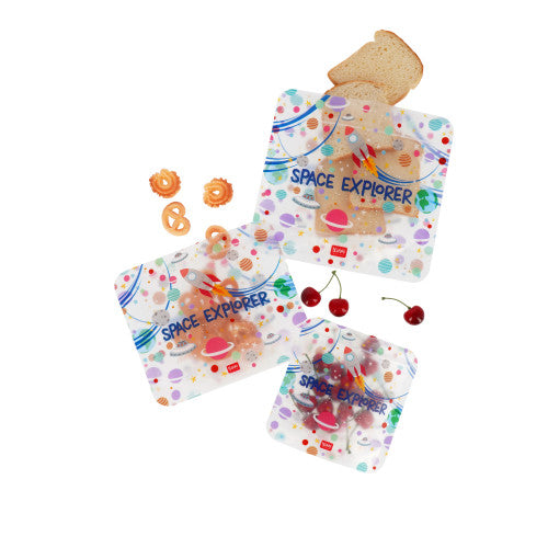 Reusable Snack Bags