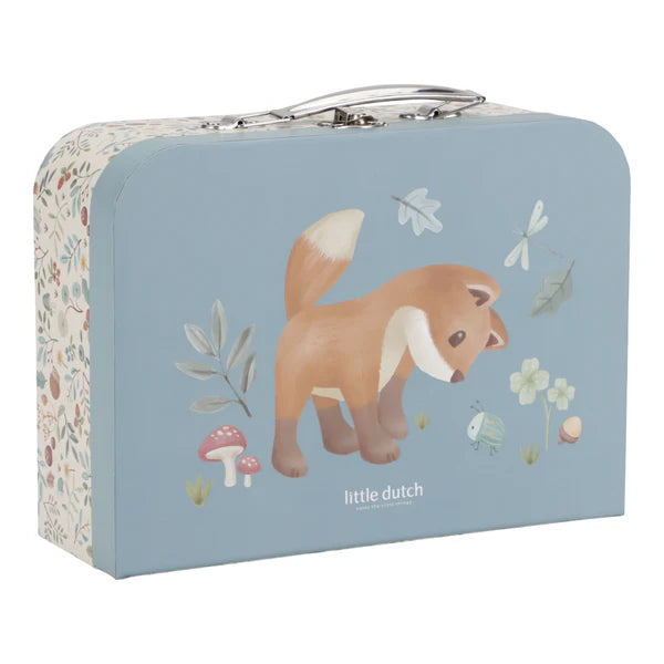 Forest Friends Suitcase Set
