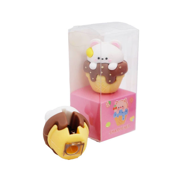 Cupcake Pencil Sharpener
