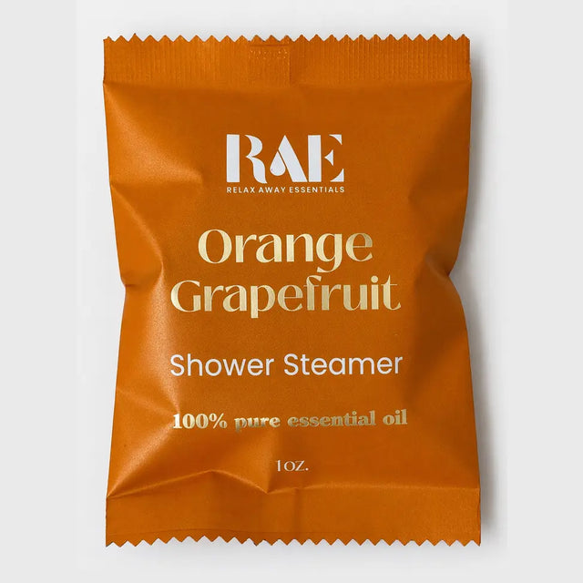 Shower Steamers