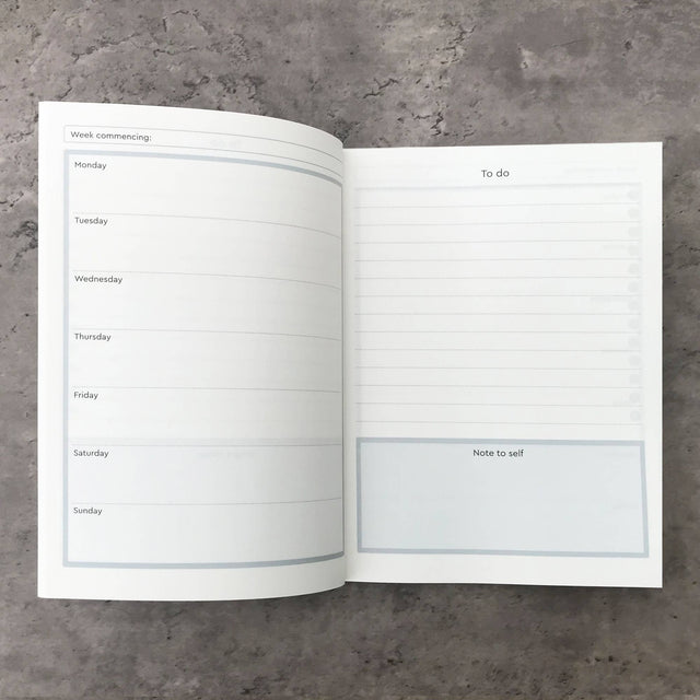 2024 Duo Colour Diary