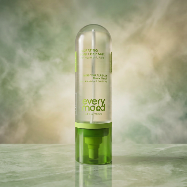 Miss You Already Hair & Body Mist