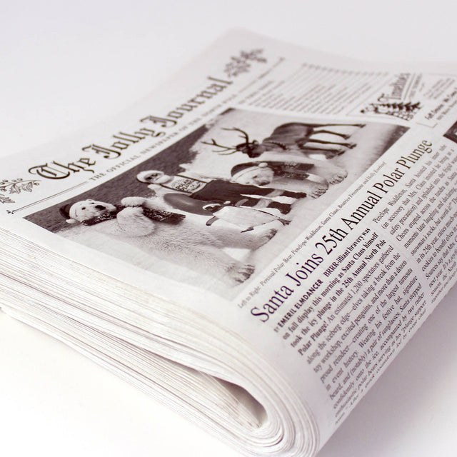 Jolly Journal North Pole Newspaper