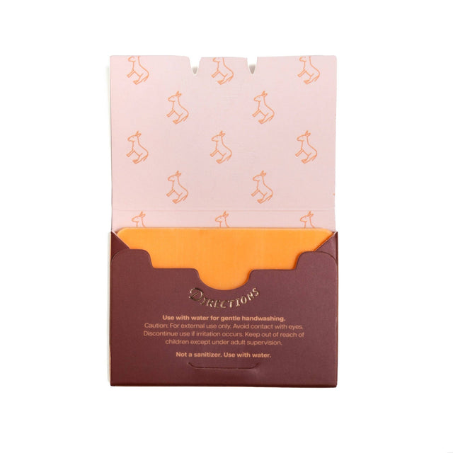 Grand Canyon Paper Soap (Desert Sage & Juniper Berry Scent)