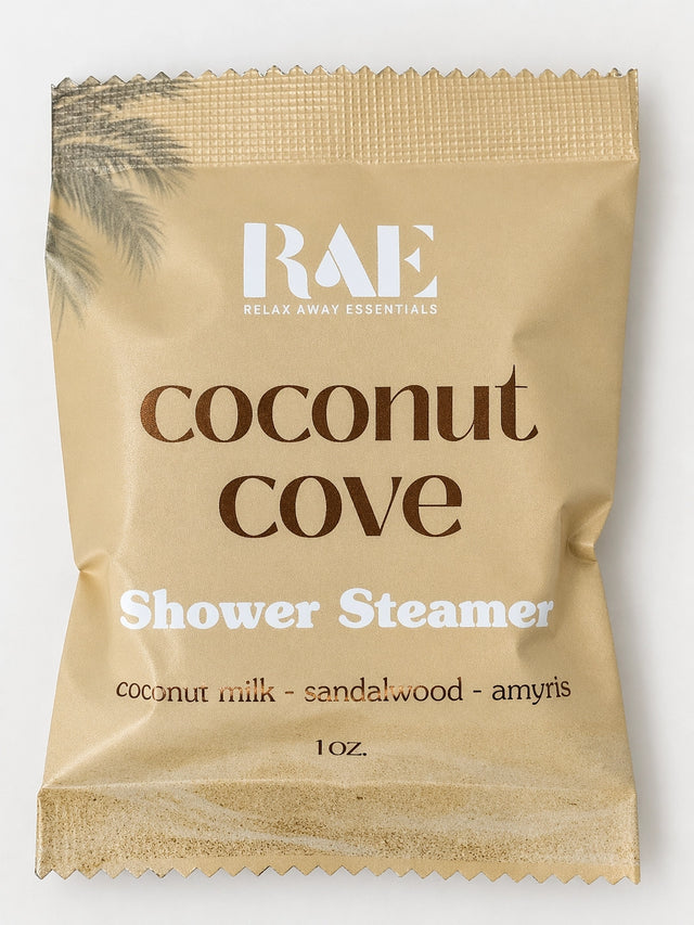 Shower Steamers