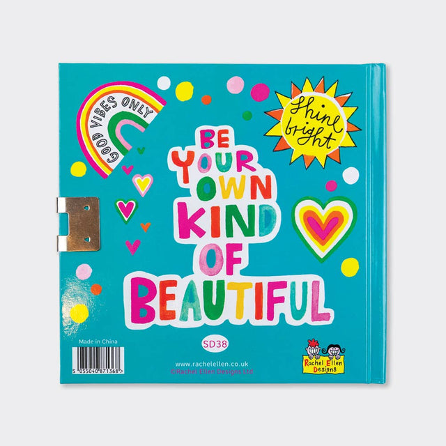 Positive Vibes Secret Diary