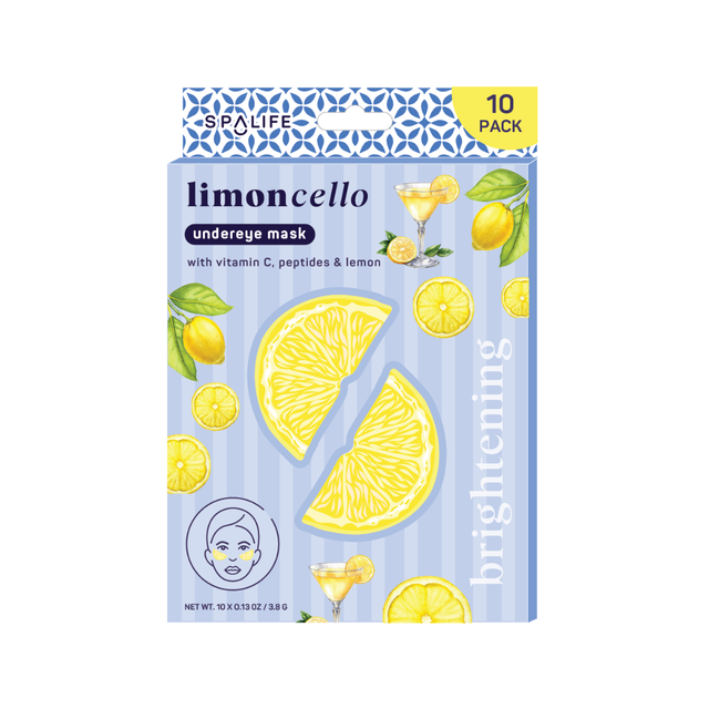 Limoncello Brightening Undereye Patches
