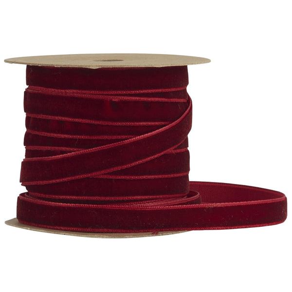 Red Velvet Ribbon