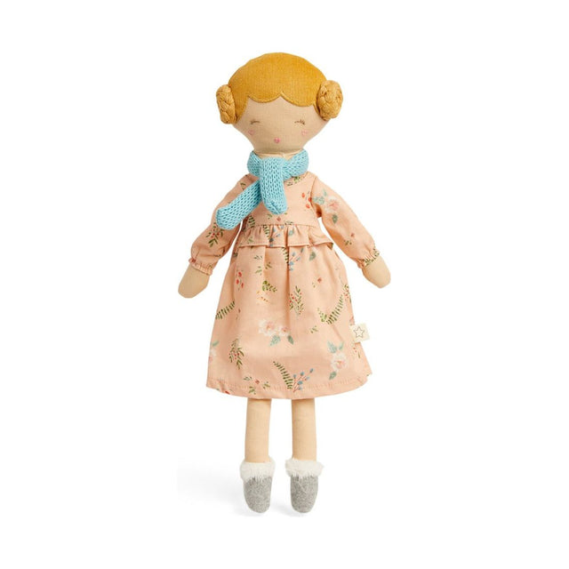 Myriam Linen Doll