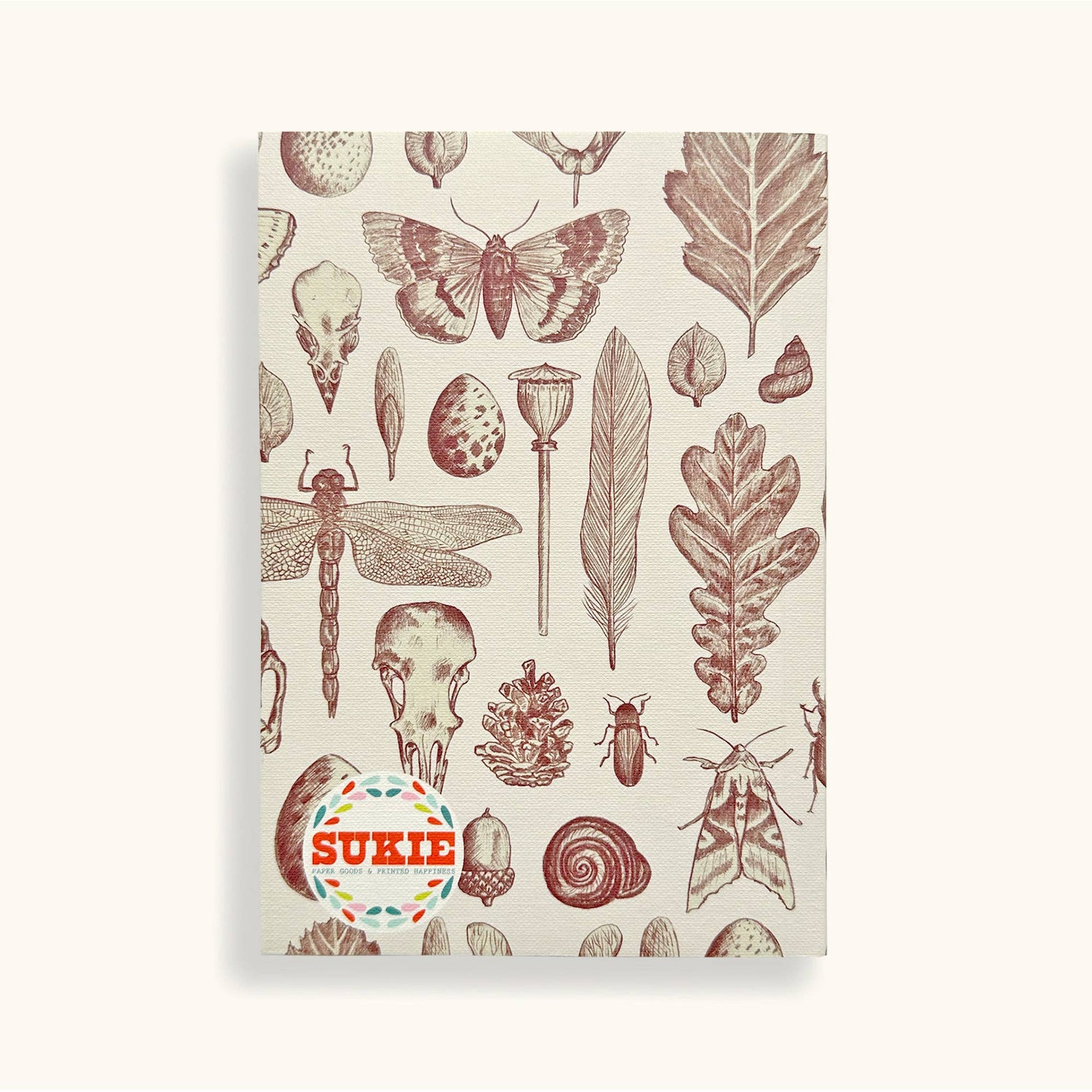 Natural History Notebook