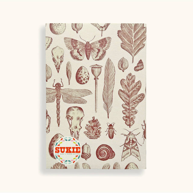Natural History Notebook