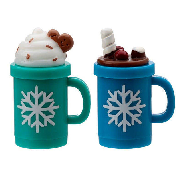 Cosy Hot Chocolate Lip Balms