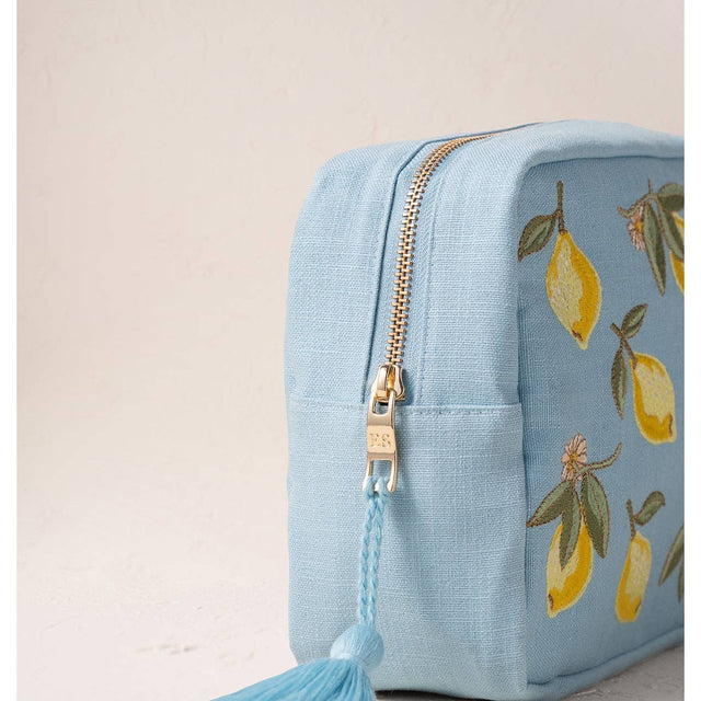 Lemon Blossom Wash Bag